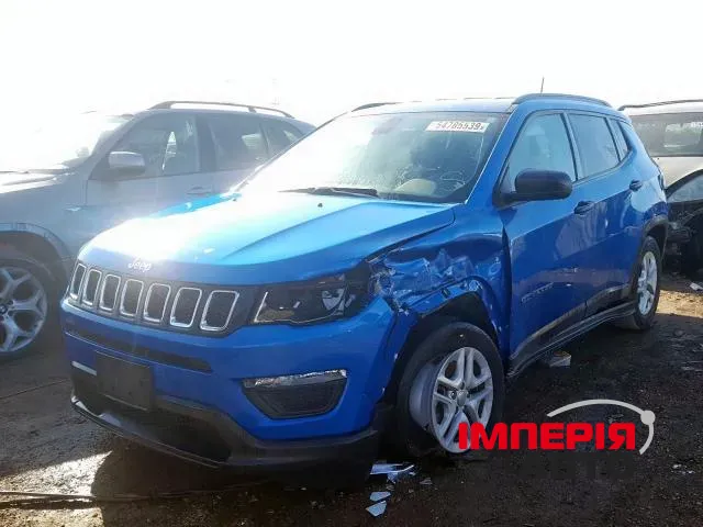 Jeep Compass - фото 25