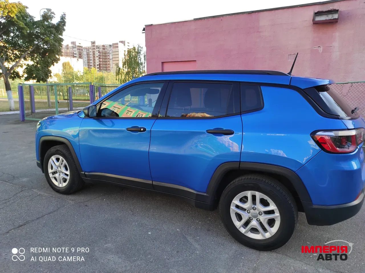 Jeep Compass - фото 2