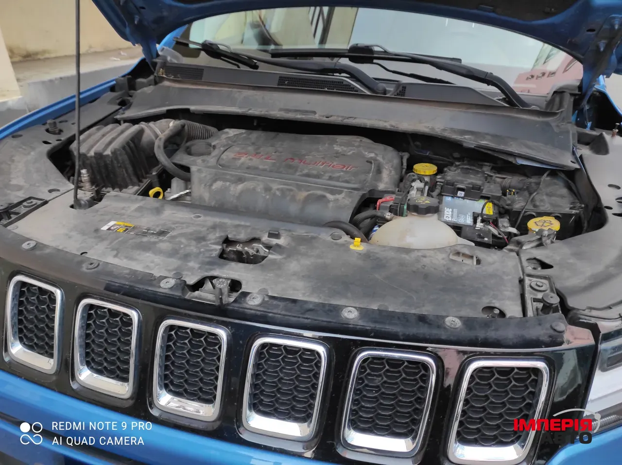 Jeep Compass - фото 12