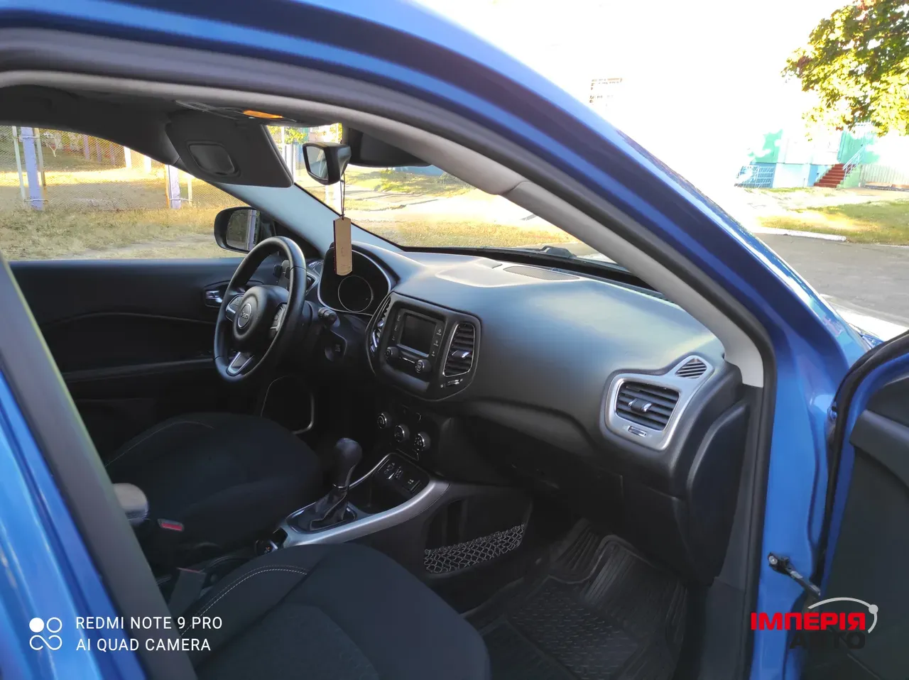 Jeep Compass - фото 18