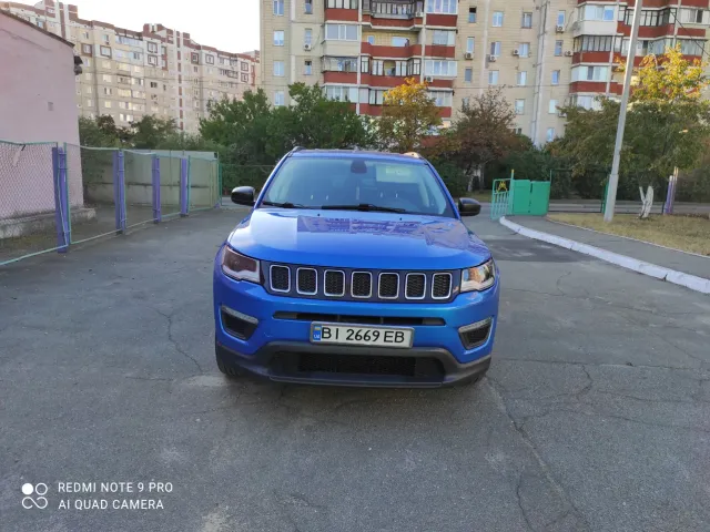 Jeep Compass - фото 5