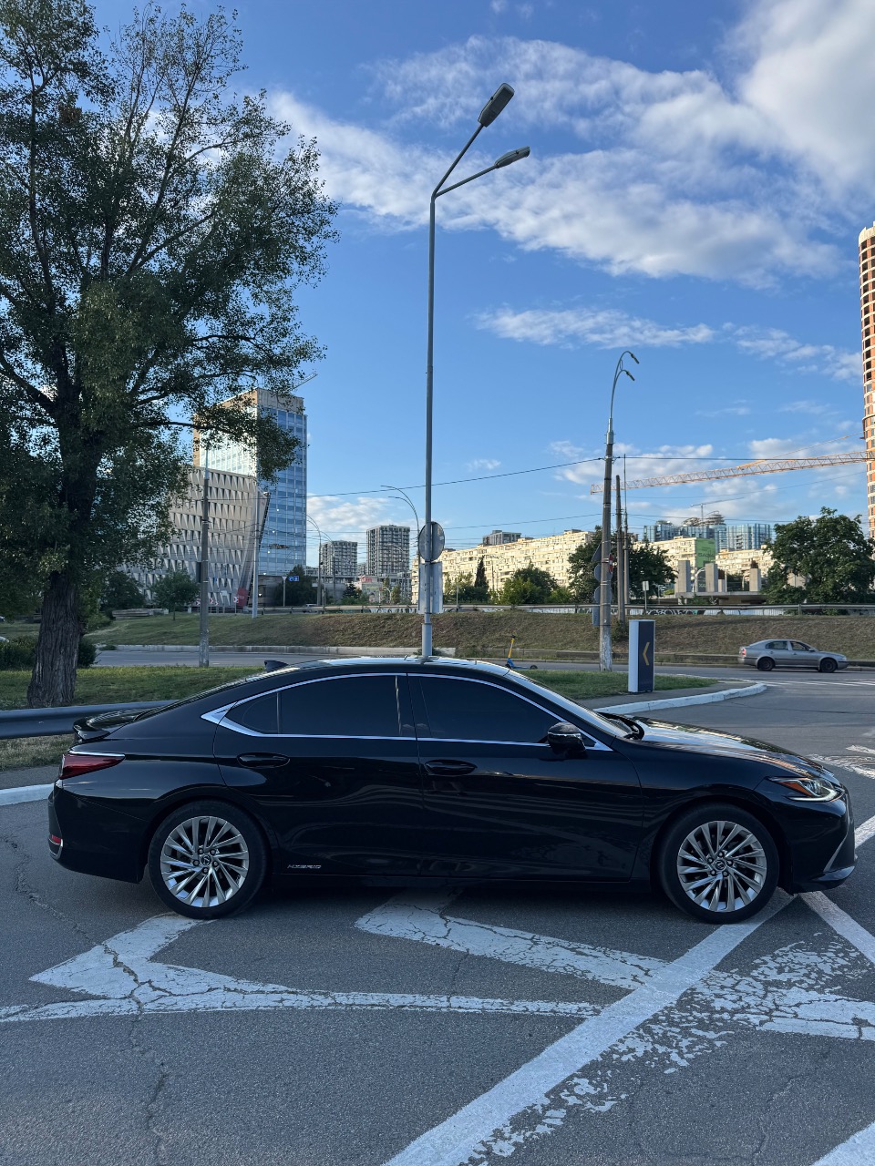 Lexus ES - фото 10