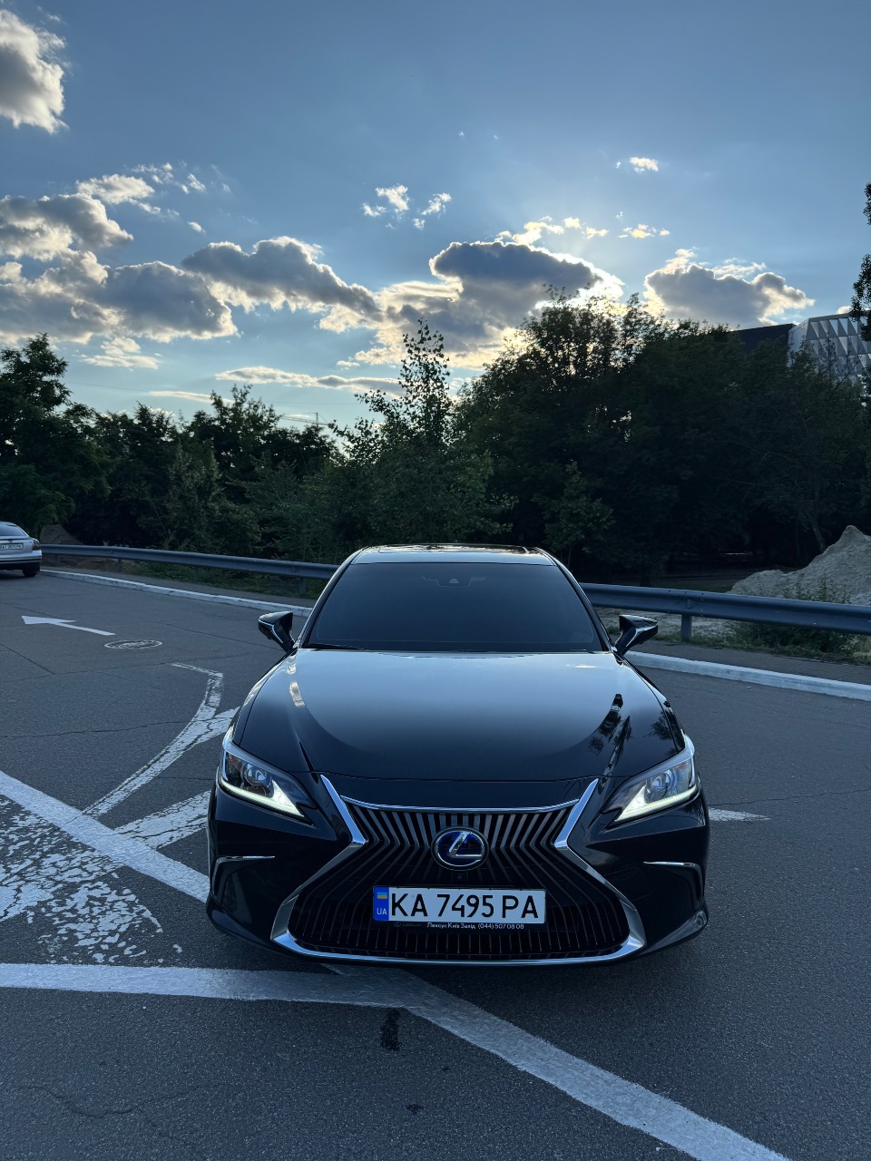 Lexus ES - зображення 1
