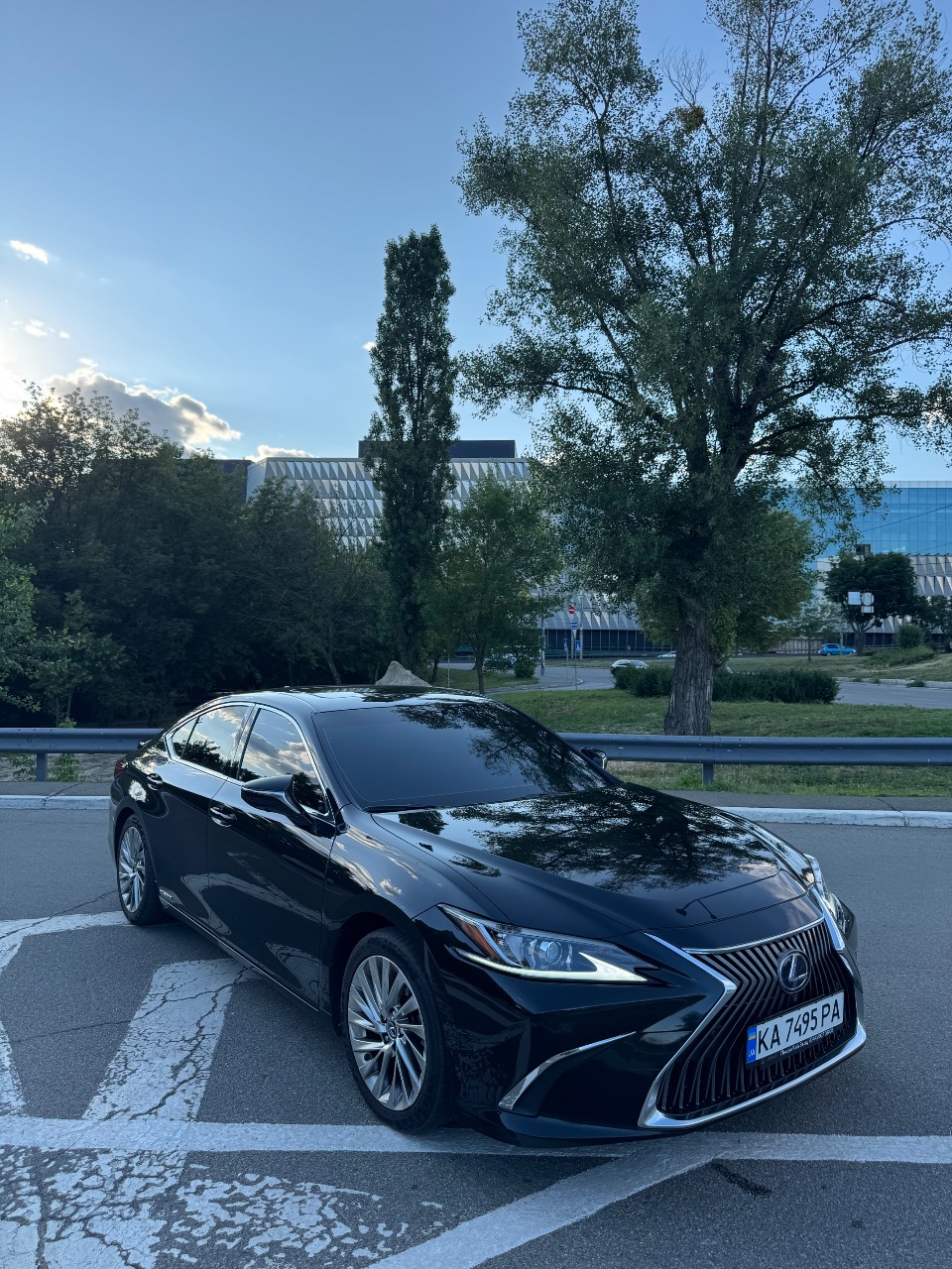 Lexus ES - фото 8