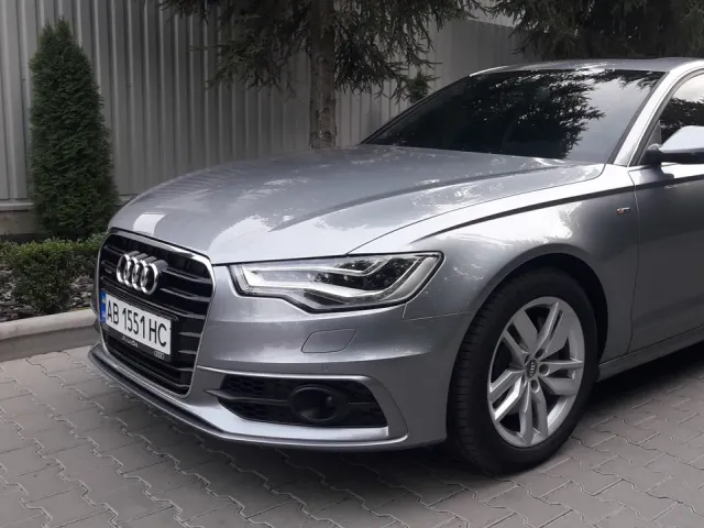 Audi A6 - фото 3