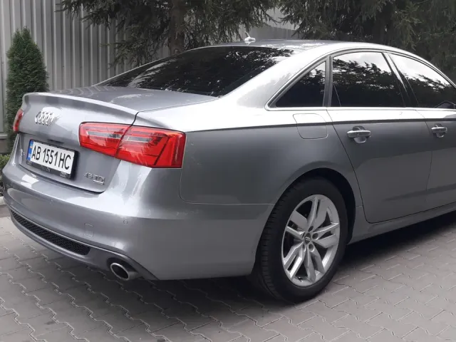 Audi A6 - фото 4