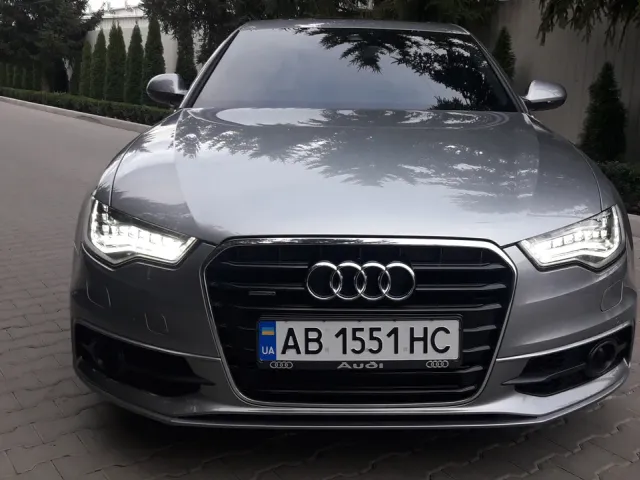Audi A6 - фото 5