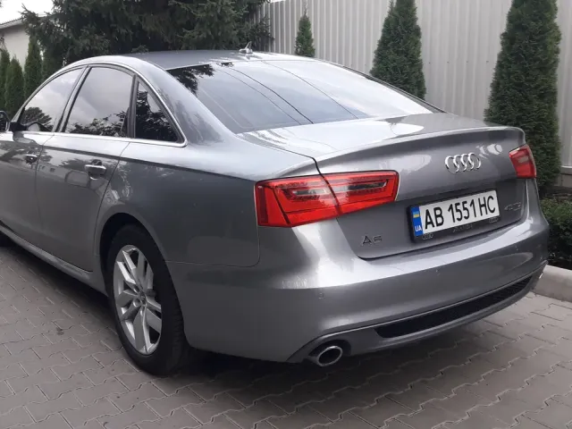 Audi A6 - фото 2