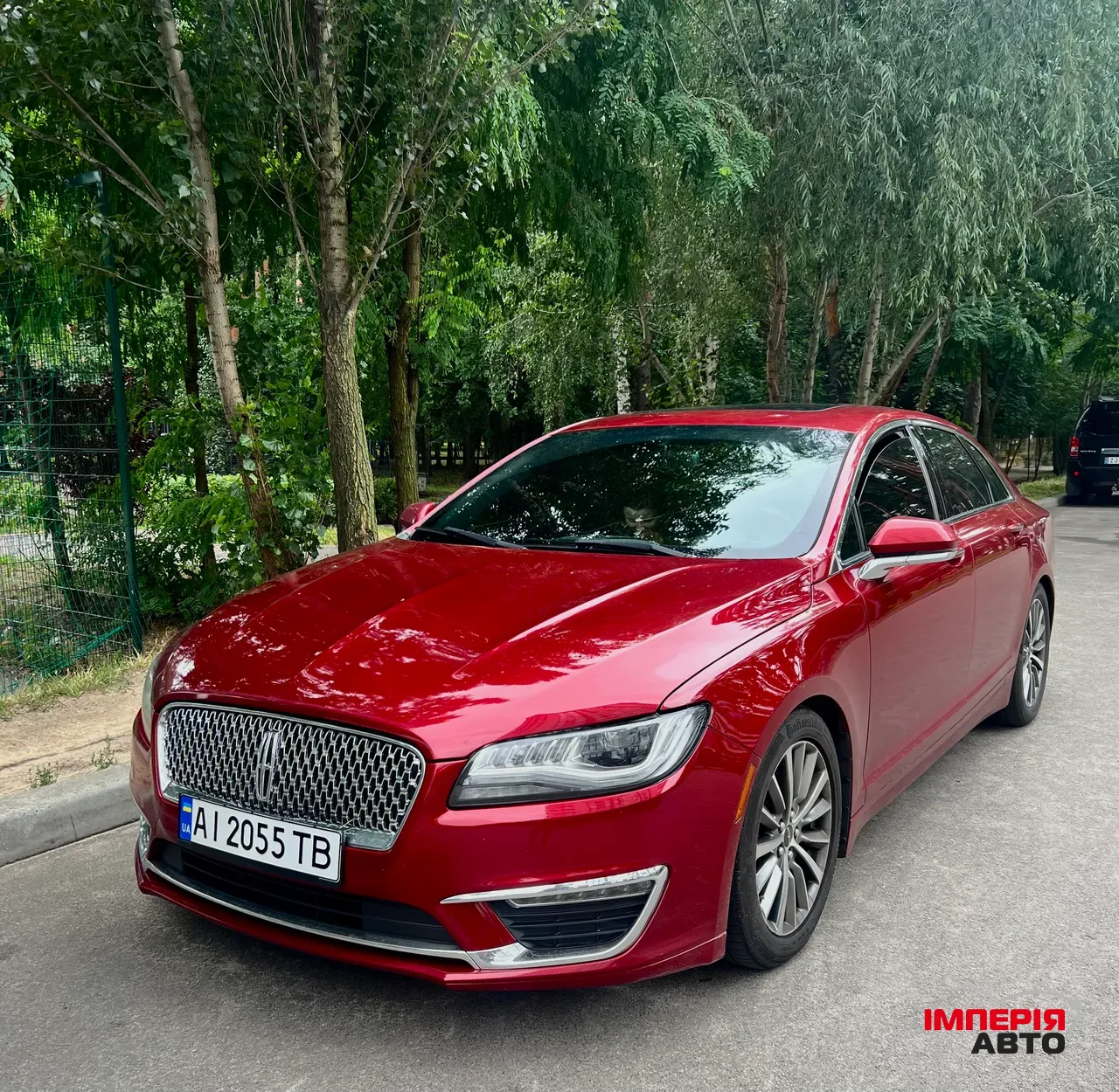 Lincoln MKZ - фото 5