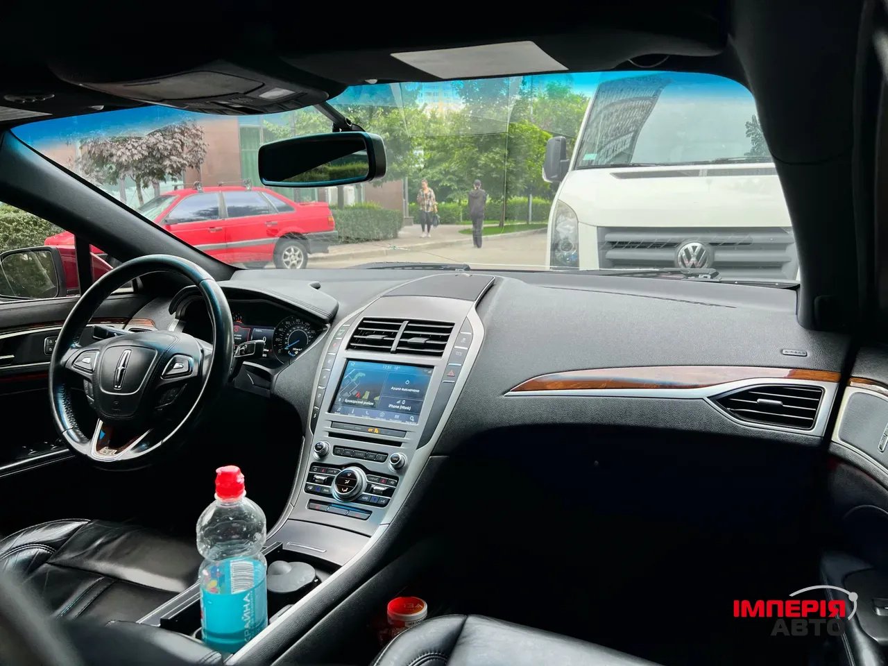 Lincoln MKZ - фото 7