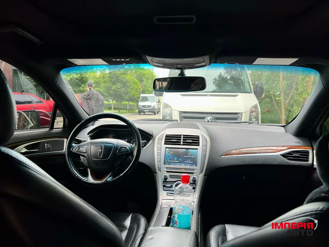 Lincoln MKZ - фото 6