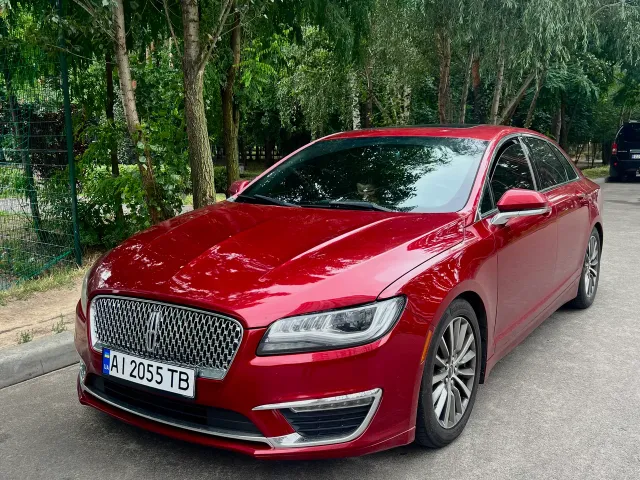 Lincoln MKZ - фото 5