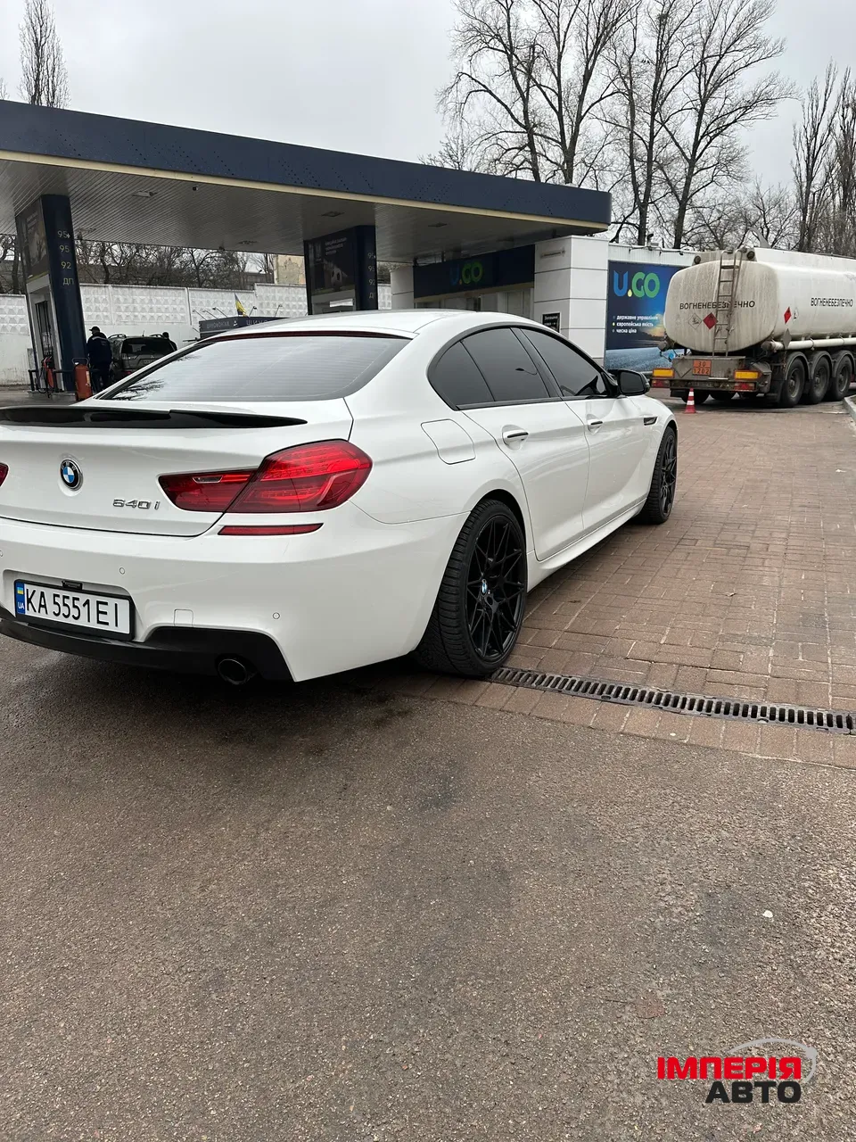 BMW 6 серії - фото 1