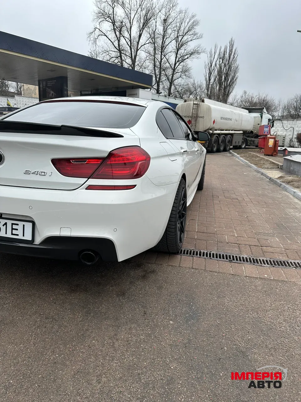 BMW 6 серії - фото 8