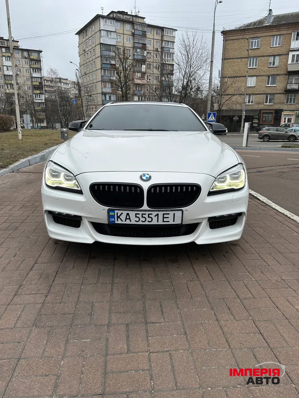 BMW 6 серії - фото 2