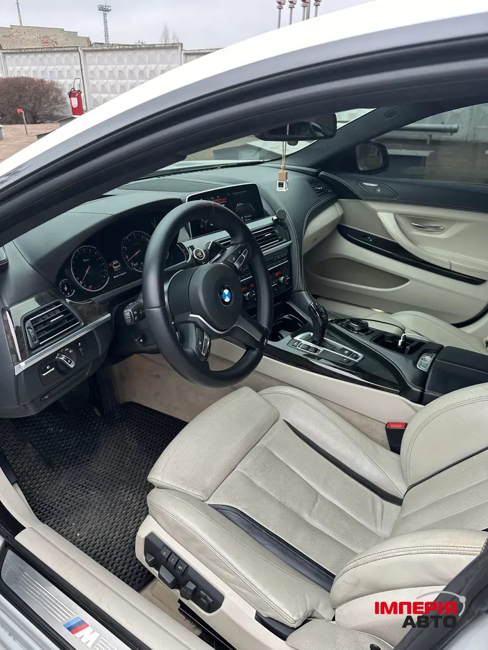 BMW 6 серії - фото 6