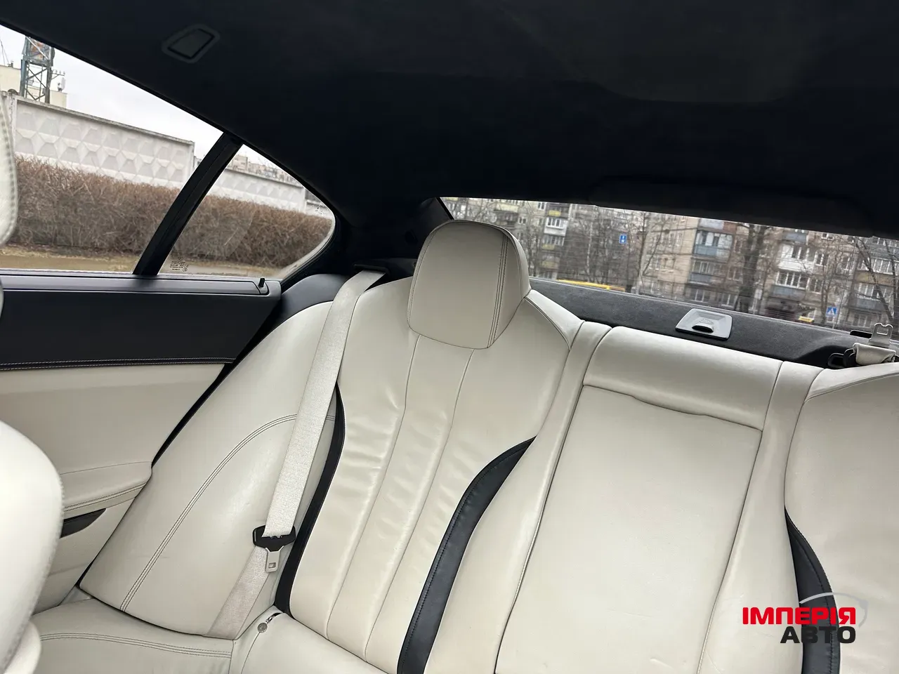 BMW 6 серії - фото 12