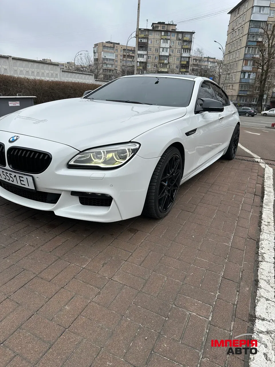 BMW 6 серії - фото 9