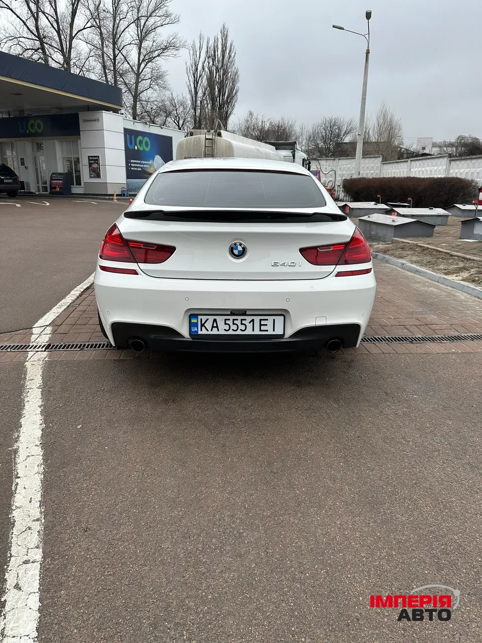 BMW 6 серії - фото 4