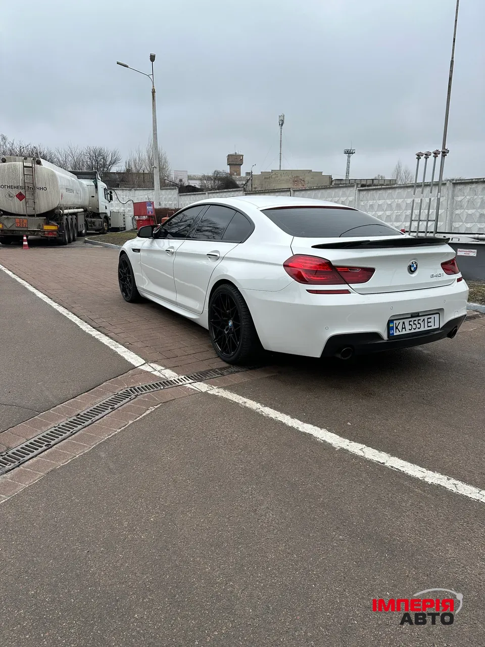 BMW 6 серії - фото 3