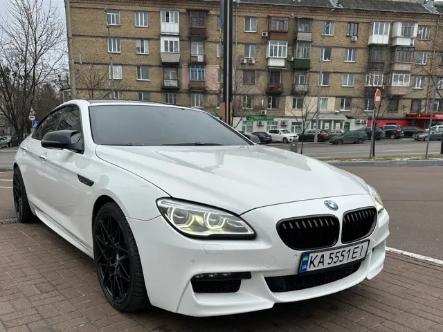 BMW 6 серії - фото 4