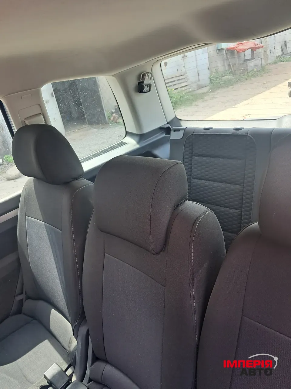 Volkswagen Touran - фото 15