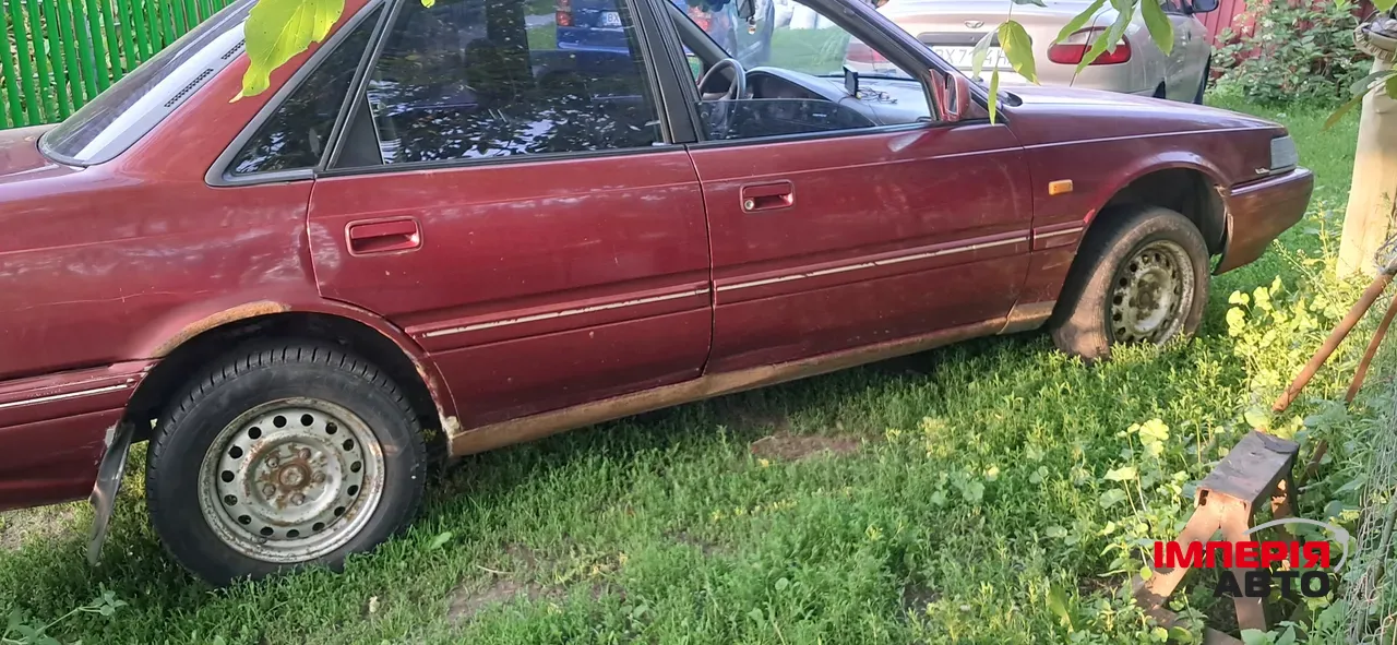 Mazda 626 - фото 5