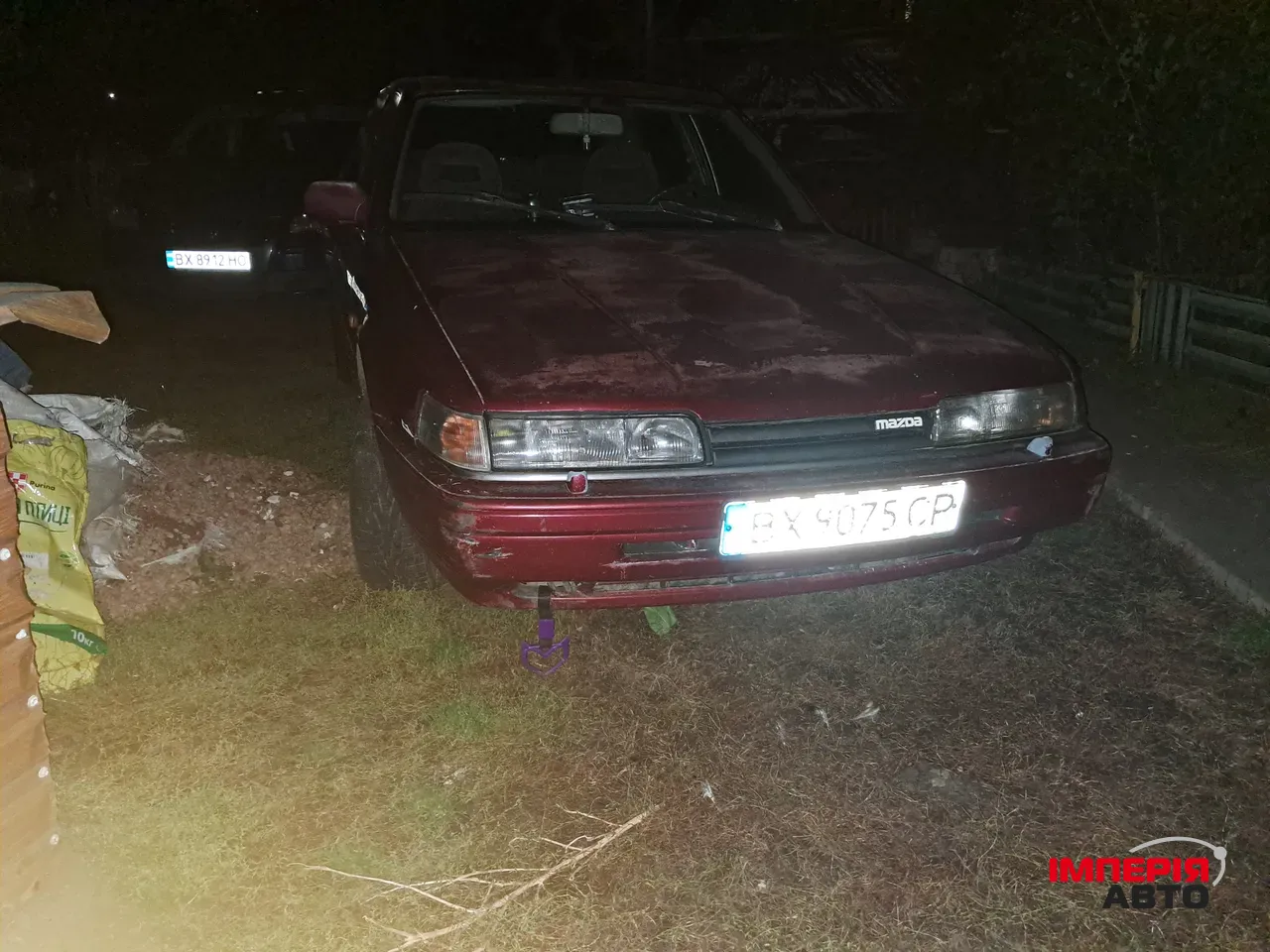 Mazda 626 - фото 7