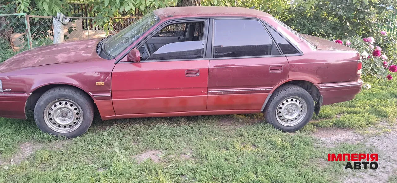 Mazda 626 - фото 2