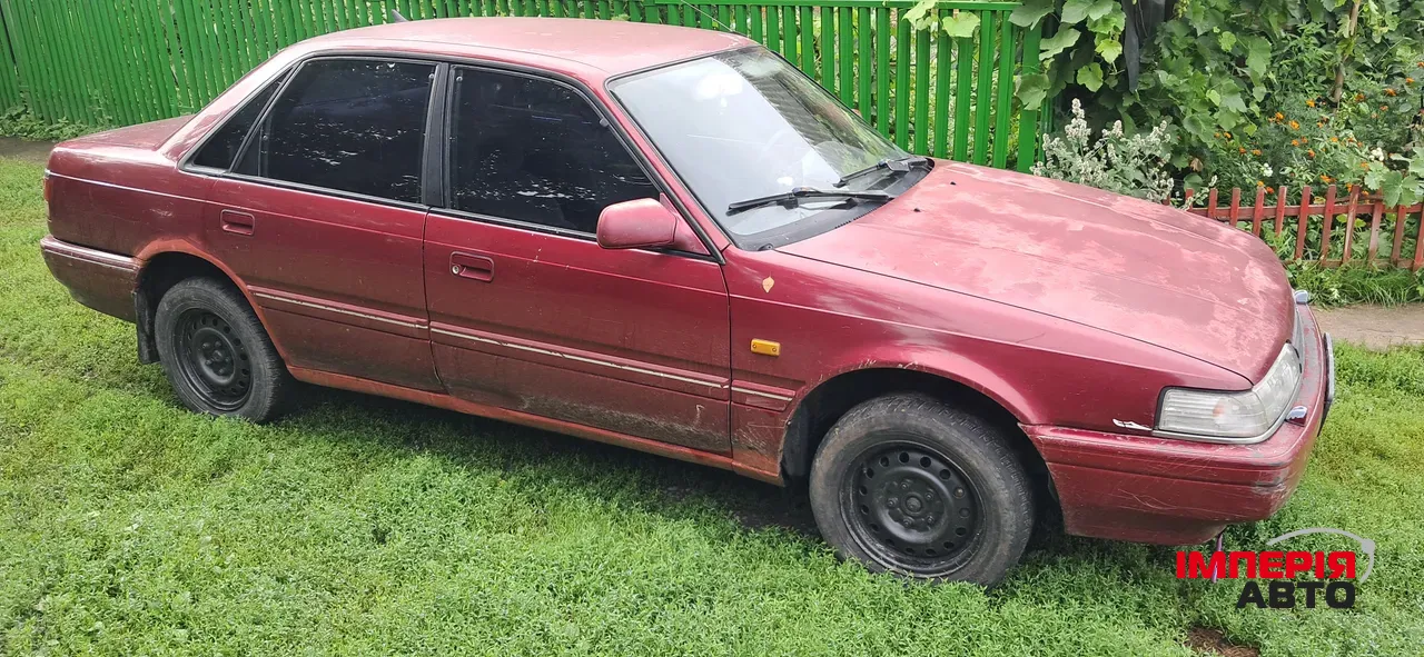 Mazda 626 - фото 10