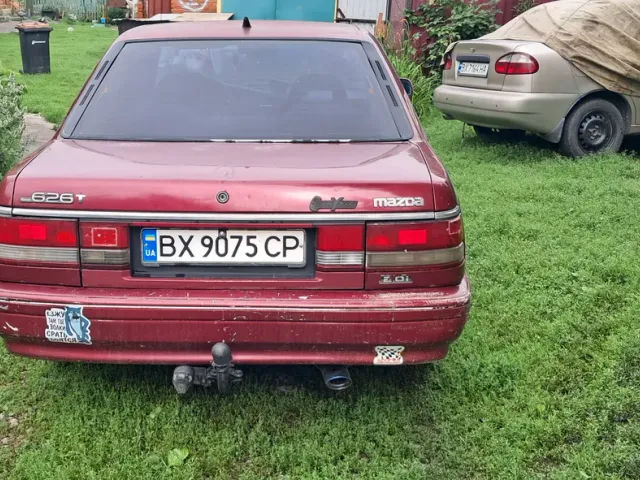 Mazda 626 - фото 3
