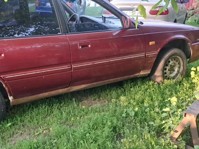 Mazda 626 - фото 5