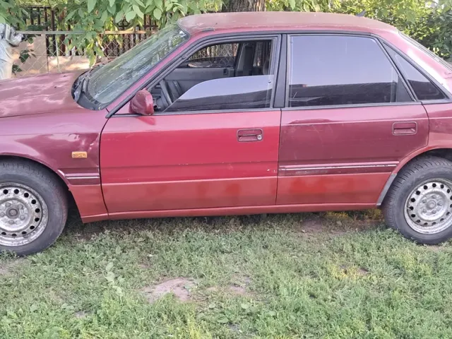 Mazda 626 - фото 2