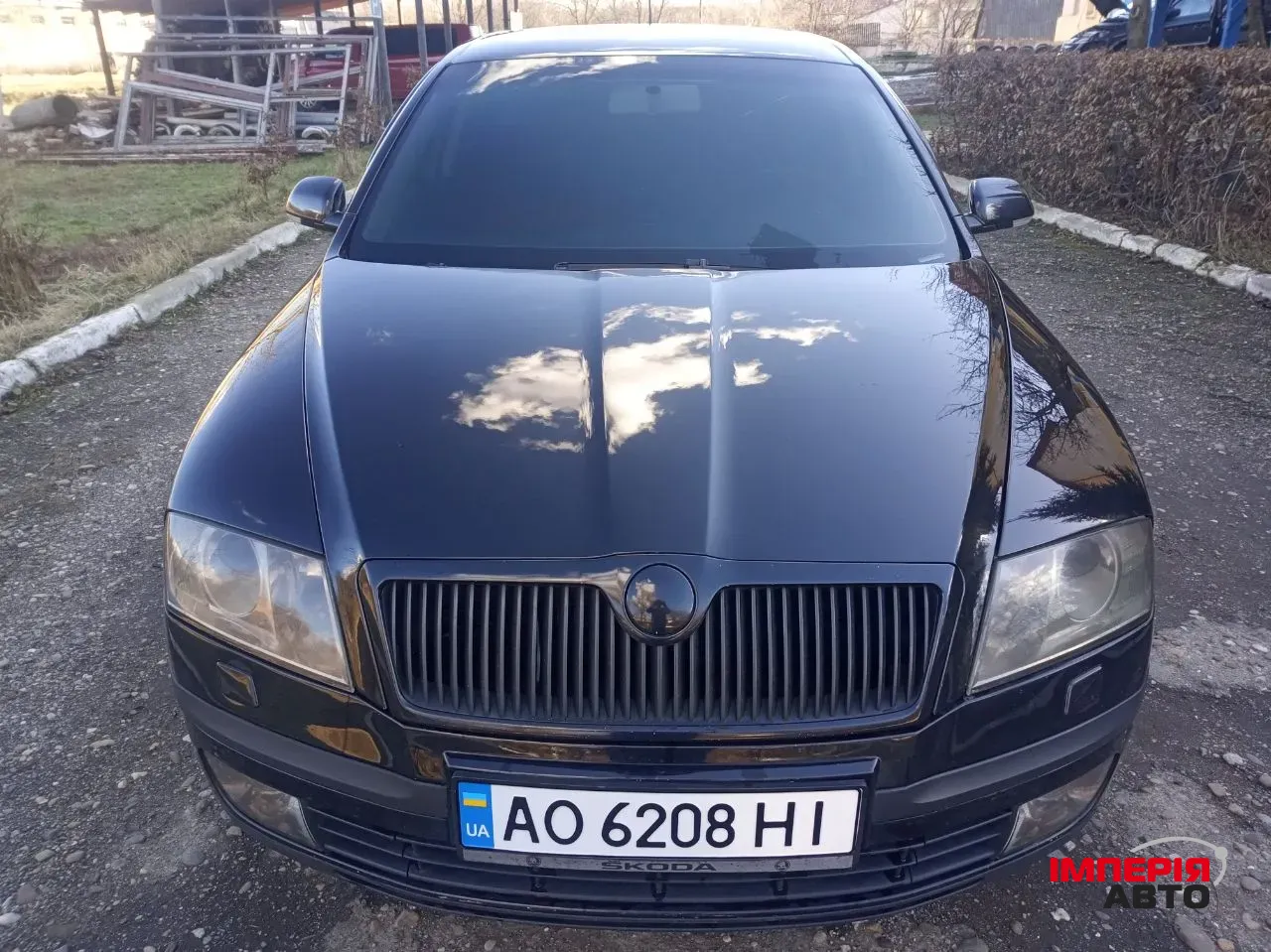 Skoda Octavia - фото 1