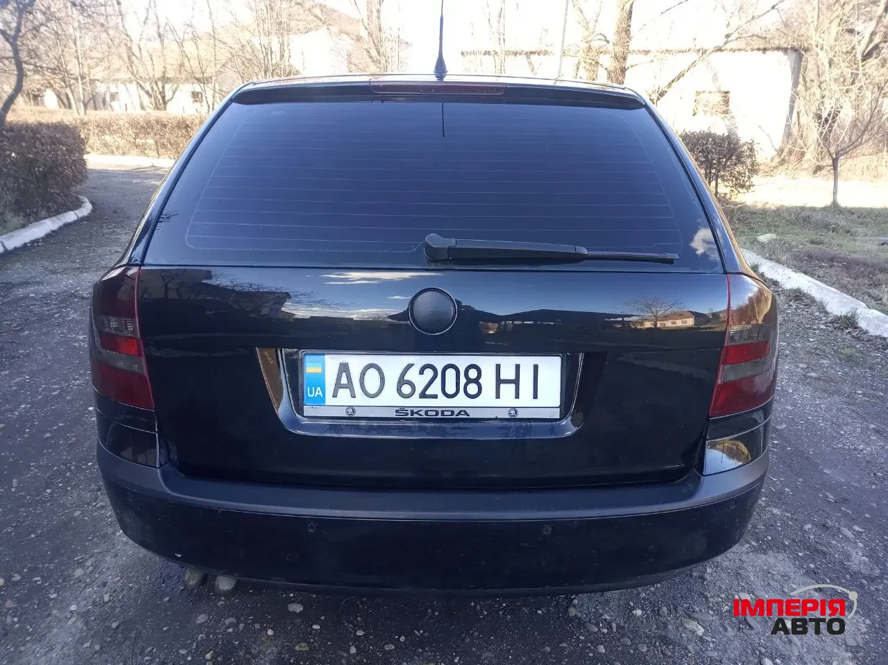 Skoda Octavia - фото 3