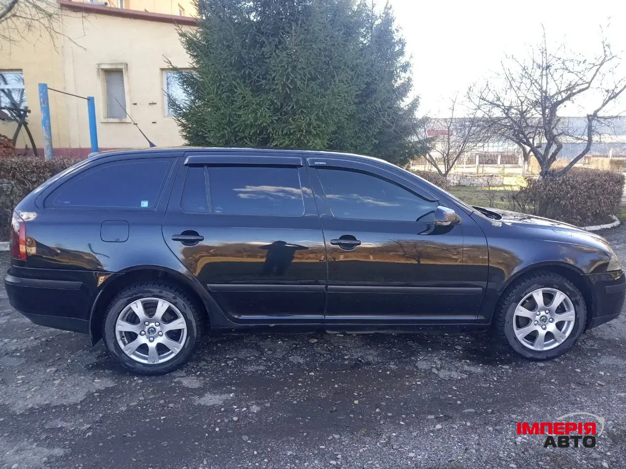 Skoda Octavia - фото 6