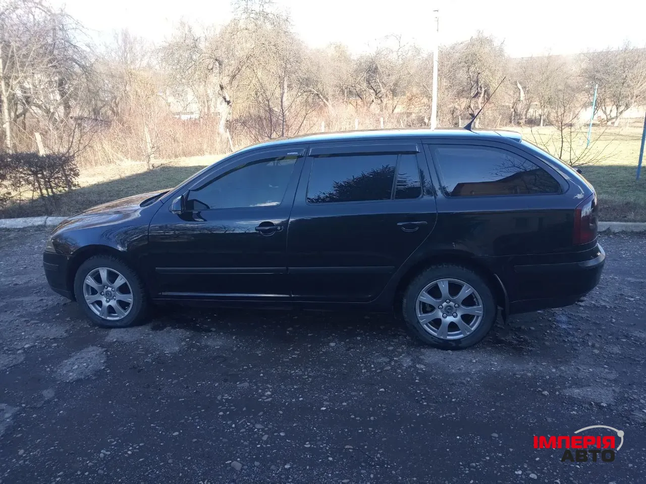 Skoda Octavia - фото 4