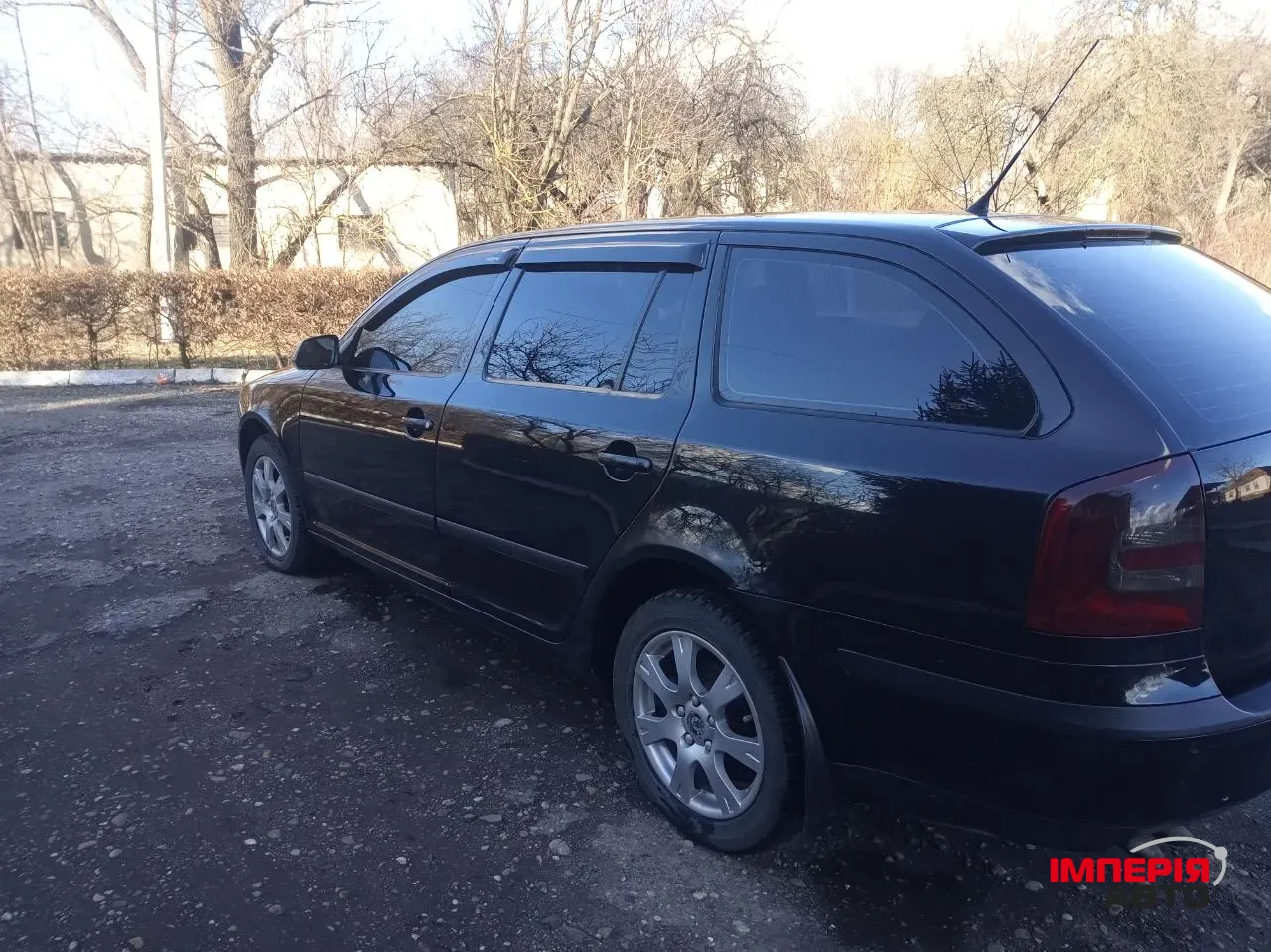 Skoda Octavia - фото 5