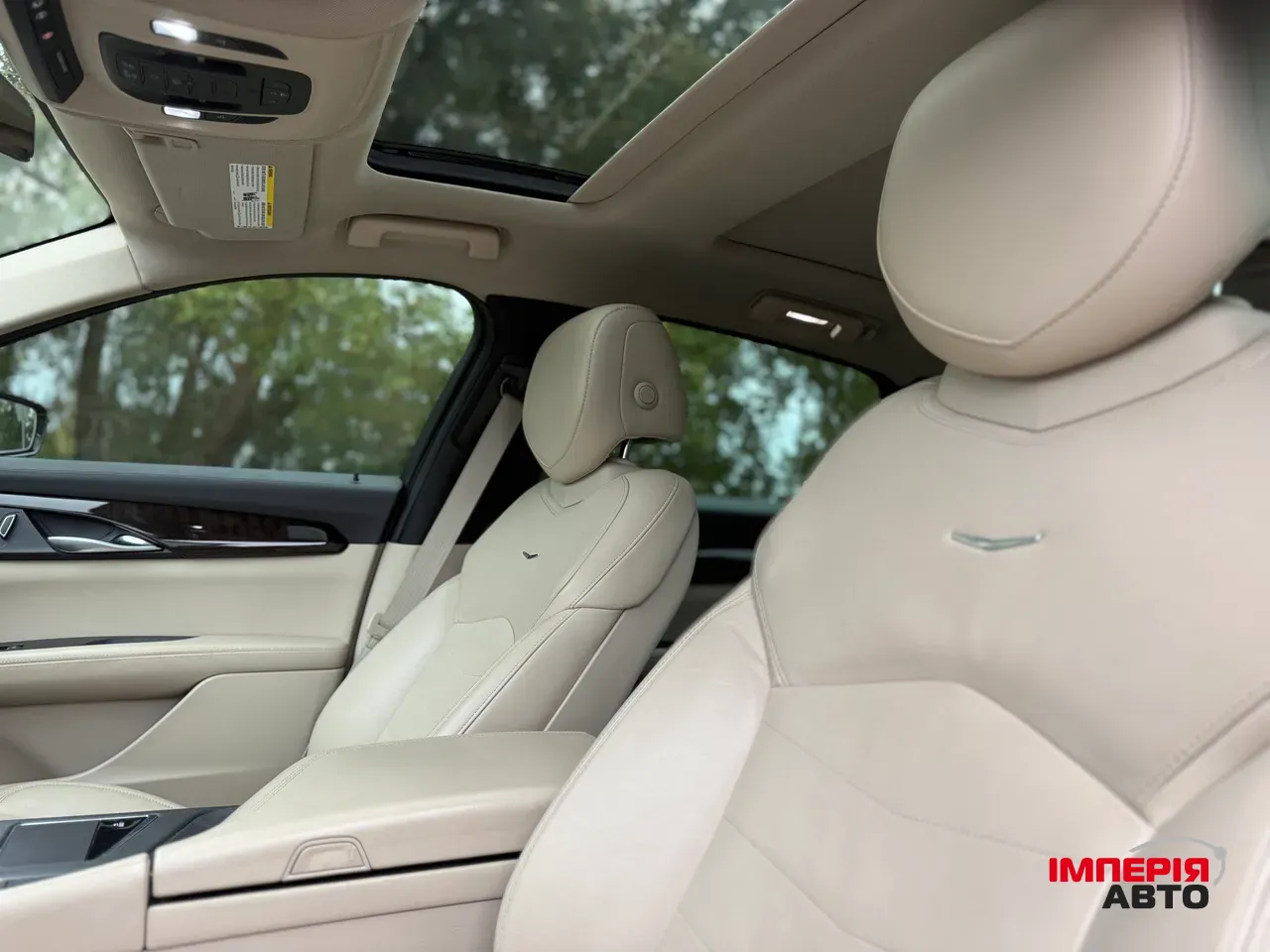 Cadillac CT6 - фото 16