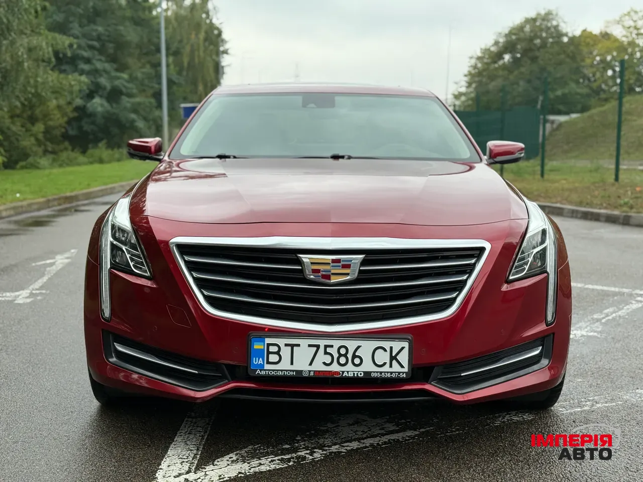 Cadillac CT6 - фото 2