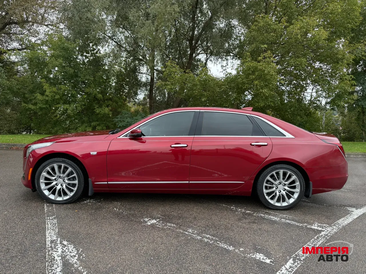 Cadillac CT6 - фото 10