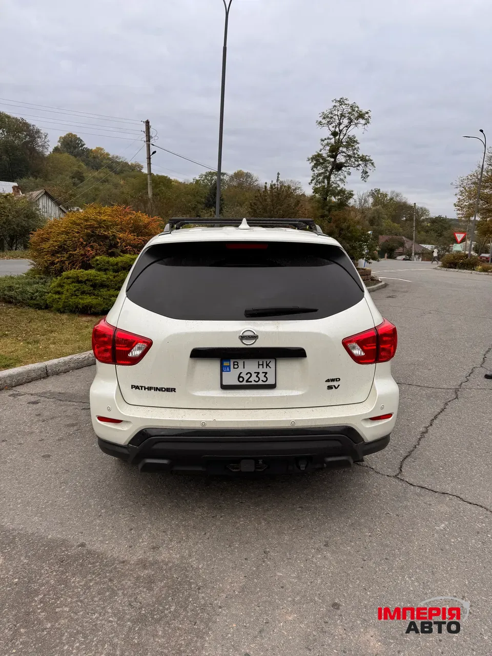 Nissan Pathfinder - фото 6