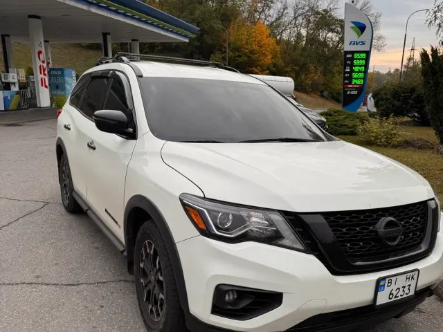Nissan Pathfinder - фото 5