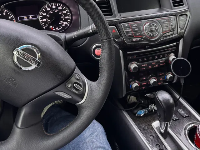 Nissan Pathfinder - фото 4