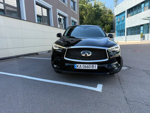 Infiniti QX50 - фото 5