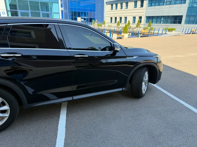 Infiniti QX50 - фото 3