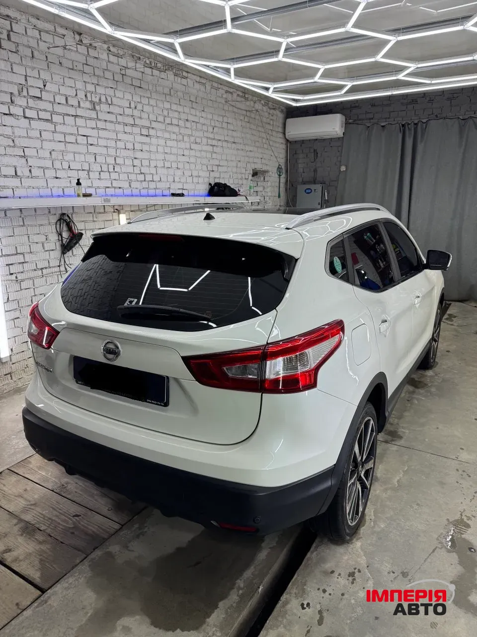 Nissan Qashqai - фото 5