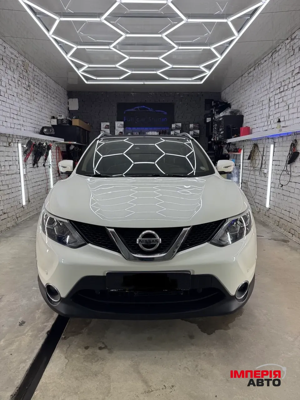 Nissan Qashqai - фото 1
