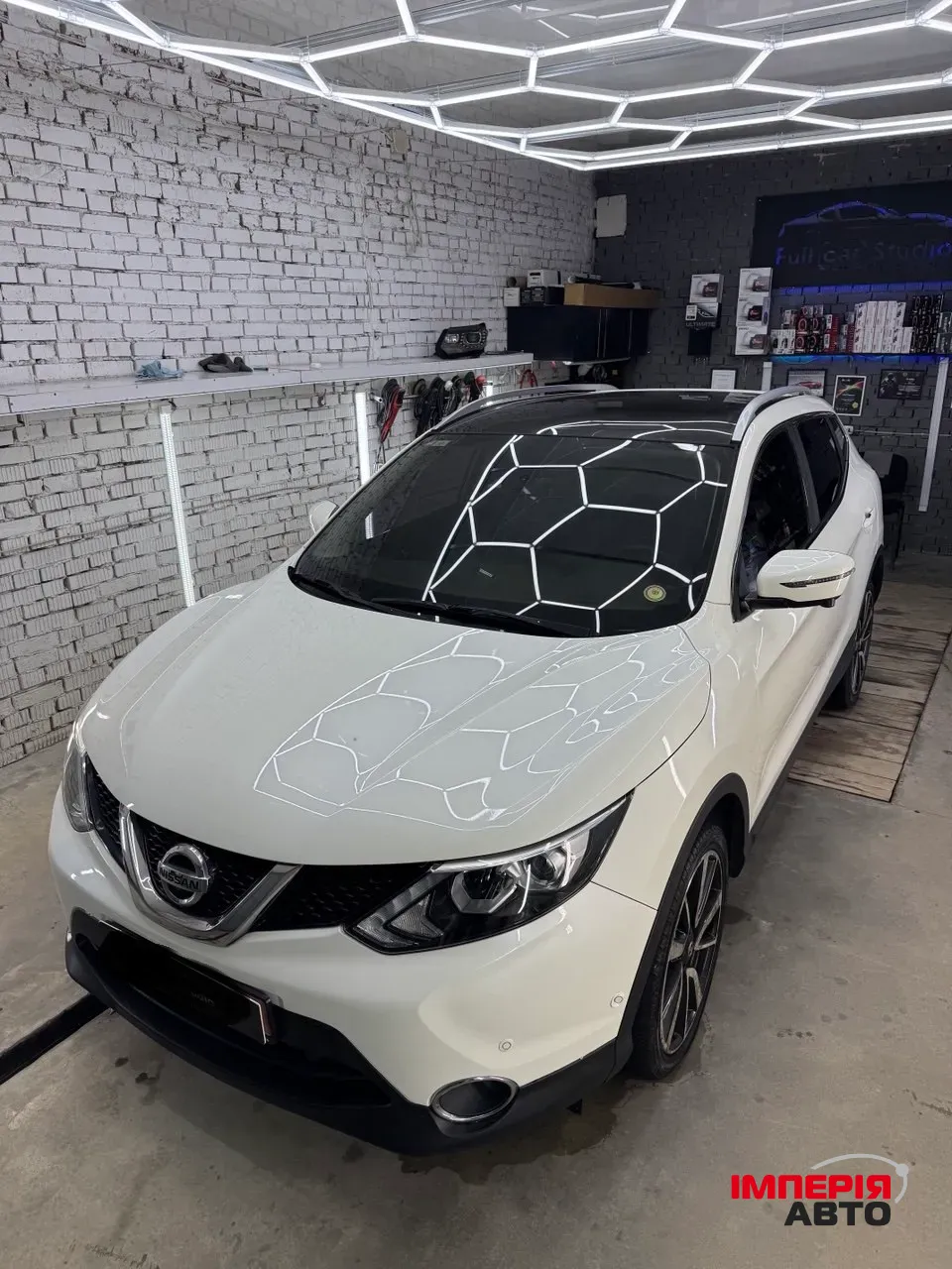 Nissan Qashqai - фото 6
