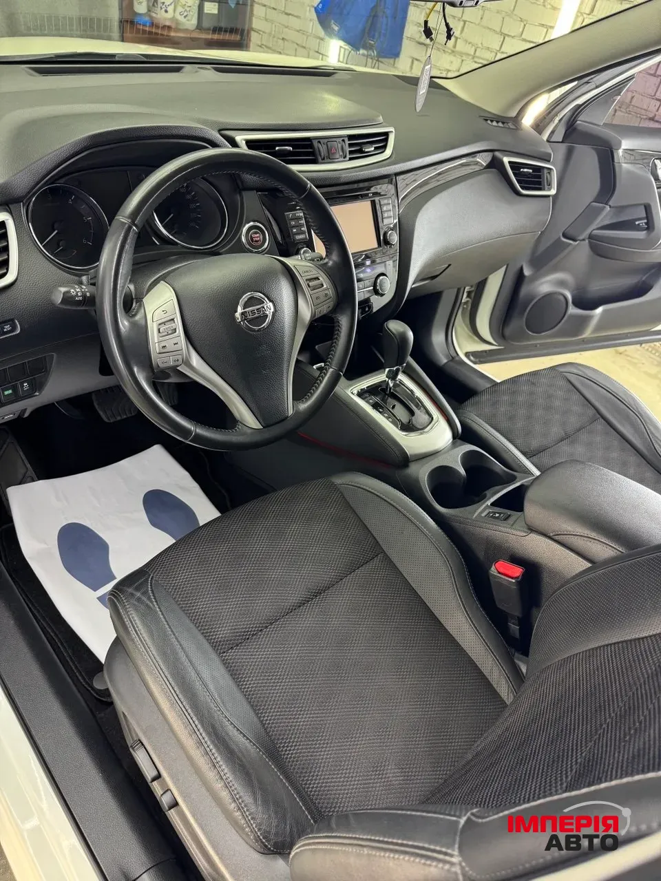 Nissan Qashqai - фото 8